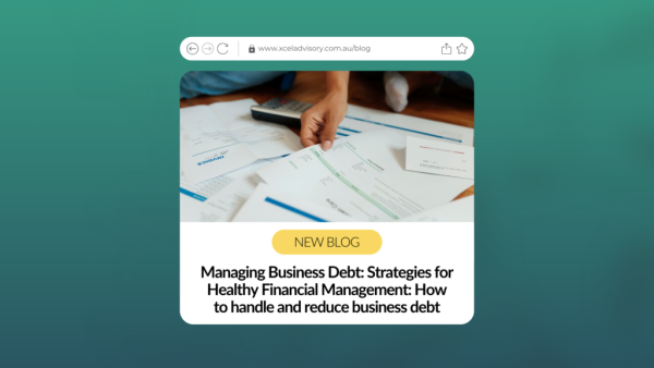 Managing Business debt